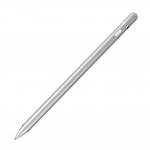 Riff DZ870 Charging Universal Hight sensitivity 1.4 Superfine nib Stylus Pen for Touch screens Silver