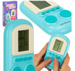 RoGer XM 3362 Electronic game Tetris / Blue