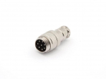 MALE MULTI-PIN CONNECTOR - 8 PINS