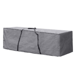 Outdoor cover bag for lounge cushions - 200x75x60cm