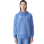 Champion Hooded Women's Sweatshirt Blue 117529 BS099 S