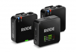 R&Oslash;DE Wireless GO III - wireless microphone system