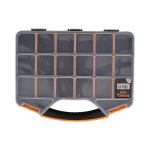 Parts Organizer Case - 327 x 258 x 47 mm - 4 L