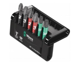 Wera Bit-Check 6 Impaktor 1 Socket set