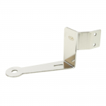 Antenna support PNI SPA-33 for driver's door vertical pillar, recommended for SCANIA SERIES R/S/G, NEW GENERATION