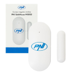 Wireless magnetic contact PNI SafeHouse HS002 for alarm systems