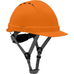 Jalan&otilde;ud, t&ouml;&ouml;riided | Isikukaitsevahendid // Isikukaitsevahendid | Kaitseprillid, Kiivrid, Hingamismaskid // Hełm przemysłowy ochr. went., pomarańcz., kat. ii, ce, lahti