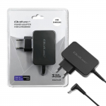 Qoltec Power adapter for ultrabook laptop Samsung 40W | 19V | 2.1A | 3.0*1.0