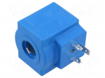 Coil for solenoid valve | 24VDC | IP00 | -40&divide;50&deg;C | 16W | 13.5mm