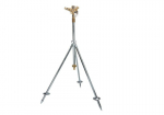 PULSE SPRINKLER ON A TRIPOD