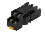 SOCKET FOR HEAVY-DUTY RELAY - 8 PINS - 10A