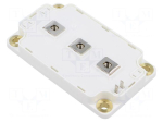 Module: IGBT | diode/transistor | buck chopper | Urmax: 1.7kV | SP6C