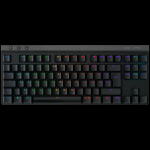 LOGITECH G515 LIGHTSPEED TKL Wireless Gaming Keyboard - BLACK - PAN - 2.4GHZ/BT - EMEA28i-935 - TACTILE