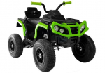 M&auml;nguala | PC | Konsoolid | Tarvikud // Laste elektris&otilde;idukid // Quad na Akumulator BDM0906 Pompowane Koła Czarny