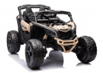 M&auml;nguala | PC | Konsoolid | Tarvikud // Laste elektris&otilde;idukid // Auto Na Akumulator Buggy Can-am DK-CA003 Khaki