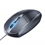 RoGer M045 Wired Mouse 1.5m / USB / 1000 DPI