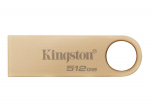 Kingston USB flash drive | DataTraveler SE9 G3 | 512 GB | USB 3.2 Gen 1 | Gold