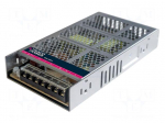 Power supply: switching | for building in | 100W | 24VDC | 4.2A | OUT: 1