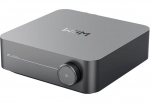 WiiM Amp Dark Grey - Stereo Streaming Amplifier