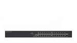 LANCOM GS-3126XP Managed L3 Gigabit Ethernet (10/100/1000) Power over Ethernet (PoE) 1U Black