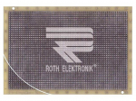 Board: universal | double sided,prototyping | W: 114.3mm | L: 165.1mm