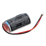 1350mAh for Verisure Roykvarsler,Voice,Sirene,Nattsikringspanel,Voiceq,Camera Detector,Night Contro