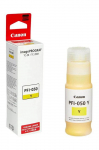 Original Ink bulk in a bottle Yellow Canon PFI-050Y, PFI050Y (5701C001)