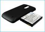 2850mAh for LG Optimus LTE,Nitro HD,P930,Optimus 4G LTE,LU6200