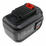 2500mAh for Black & Decker LSW60C,CM2060C,LHT360CFF 60V MAX Hedge Trimmer,LHT360,LHT360C,LHT360CFF,LST560,LSW60,60V MAX Blower,60V MAX POWERSWAP 20 Cordless Mower
