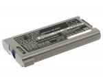 8400mAh for Panasonic Toughbook CF-30,Toughbook CF-31,Toughbook CF-53,CF-53DA304FW,CF-53SSLAY1M,CF-53JEWZYFG,CF-52PFNBVFT,CF-53AAC01FT,CF-53MAWZYFR,CF-53ASCZYFG