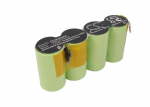 3600mAh for Gardena 8816