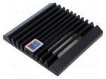 Filter | IP54 | RAL 9005