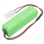 2000mAh for FUTABA T6DA,6NFK,6NPK,6VA,7NFK,8NFK,7C,8U,9C,NT8IB