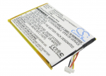 2000mAh for SkyGolf SkyCaddie SGXw,SkyCaddie SGX-W,SkyCaddie SGX,SkyCaddie SGX GPS Rangefinder,SkyCaddie SGX-W Rangefinder,SkyCaddie Breeze SGX SGXW