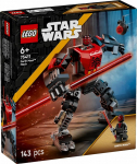 M&auml;nguala | PC | Konsoolid | Tarvikud // Harivad m&auml;nguasjad | Interaktiivsed | Loomingulised | Kunstilised // Klocki star wars 75411 mech dartha maula