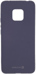 Back panel cover Evelatus Huawei Mate 20 Pro Silicone Case Midnight Blue