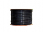 CABLE CAT6 UTP 305M BLACK/PFM920-6UN DAHUA