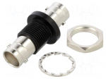 Adapter | socket | BNC socket | straight