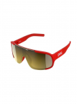 Cycling glasses POC Aspire red