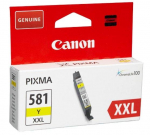 Canon CLI-581XXL Ink cartridge Yellow 24ml