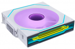 Lian Li 12SLIN1W1W 120mm ARGB PWM Fan