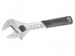 Wrench: adjustable | Jaw capacity: 29mm | Overall len: 200mm