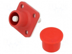 Connector: DC supply | male | SurLok Plus | 120A | 1kV | PIN: 1 | screw
