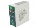 Power supply: switching | for DIN rail | 240W | 48VDC | 0&divide;5A | OUT: 1