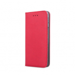 Book case iLike Xiaomi Redmi Note 14 Pro 4G (Global) Smart Magnet case Red