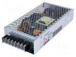Power supply: switched-mode | modular | 201.6W | 24VDC | 199x98x38mm