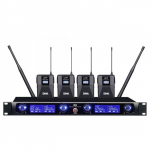 DNA WM4 Wireless Mic Set 4x Transmitters