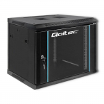 Qoltec - rack - 9U