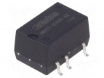 Converter: DC/DC | 2W | Uin: 4.5&divide;5.5V | 9VDC | Iout: 222mA | SMD | 1.5g
