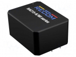 Converter: AC/DC | 15W | 18&divide;264VAC | Usup: 18&divide;375VDC | Uout: 15VDC | 83%